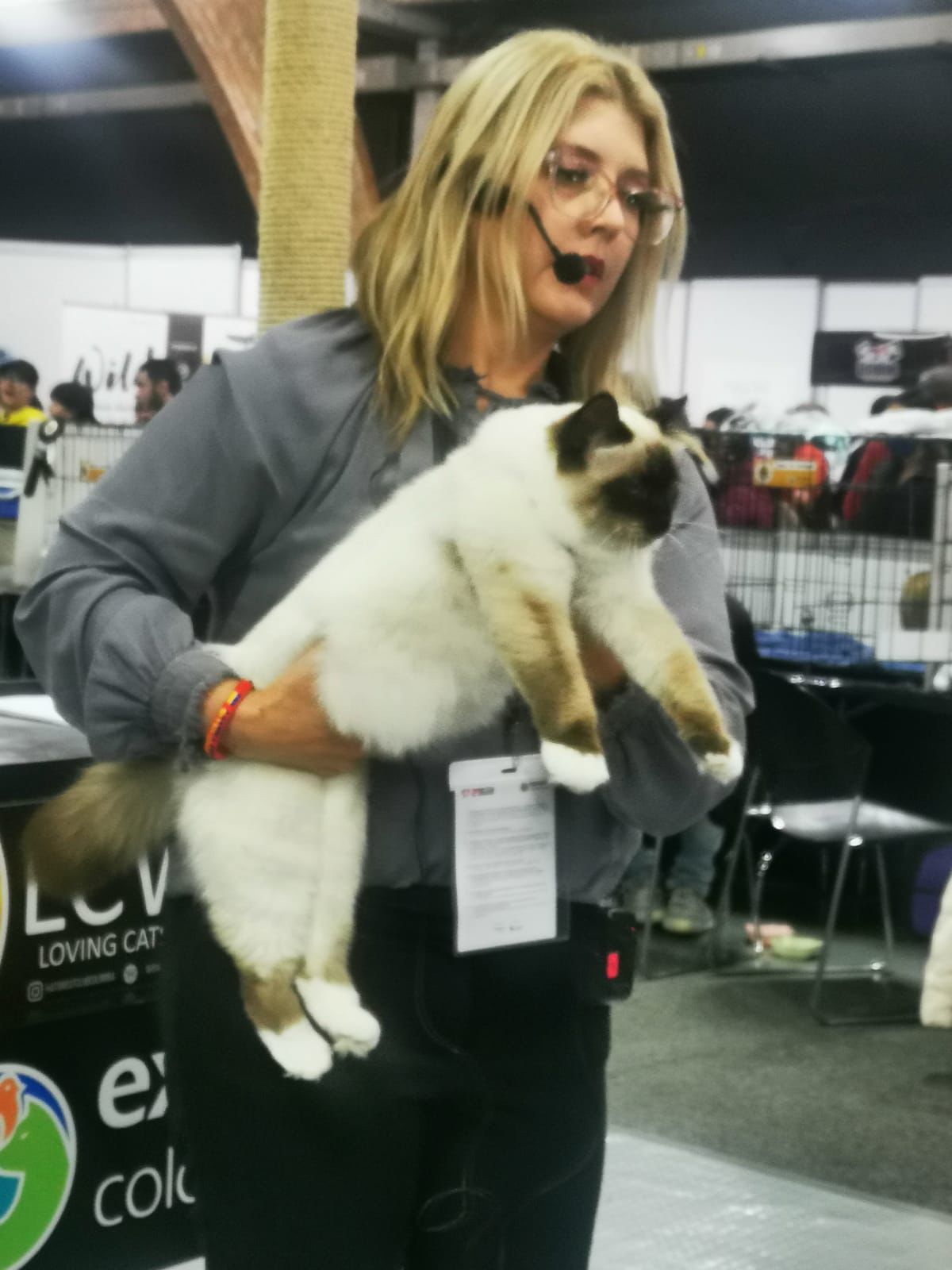 Aiko Merlina of CatDance